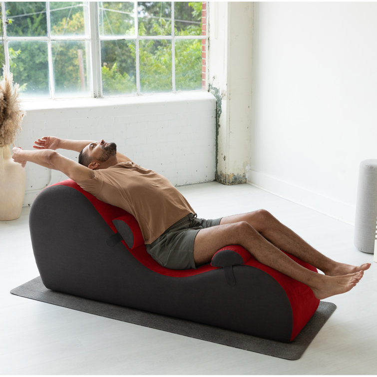 Yoga chaise lounge hot sale